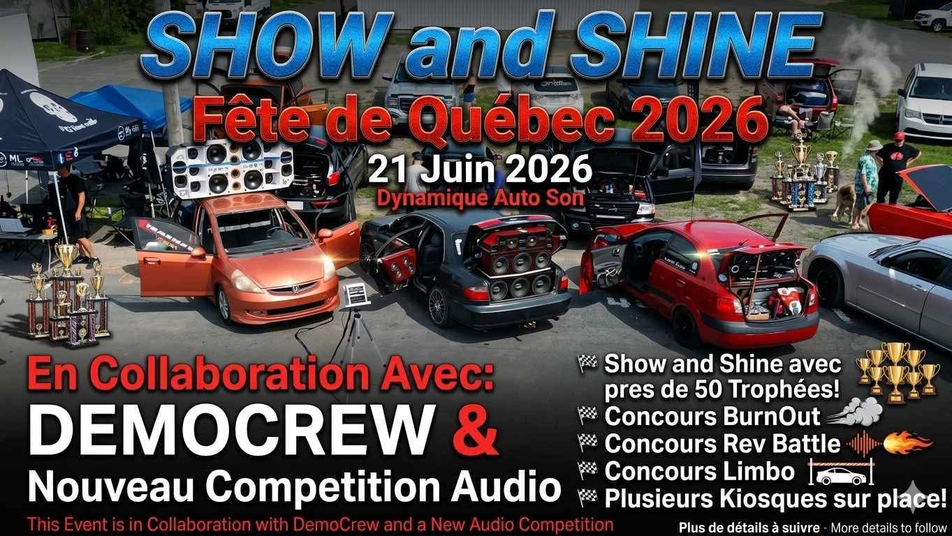 Défi Molson Event